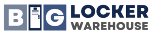 Big Locker Warehouse logo new wide